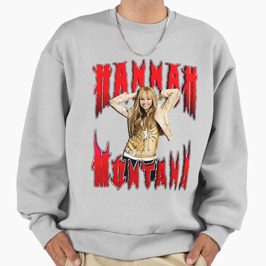 Hannah Montana Fan Tribute Sweatshirt - Image 4