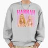 ssrcooversized sweatshirtmens 01heather greyfrontsquare productx1000 21 - Hannah Montana Merch