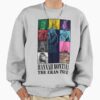 ssrcooversized sweatshirtmens 01heather greyfrontsquare productx1000 25 - Hannah Montana Merch