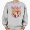 ssrcooversized sweatshirtmens 01heather greyfrontsquare productx1000 4 - Hannah Montana Merch