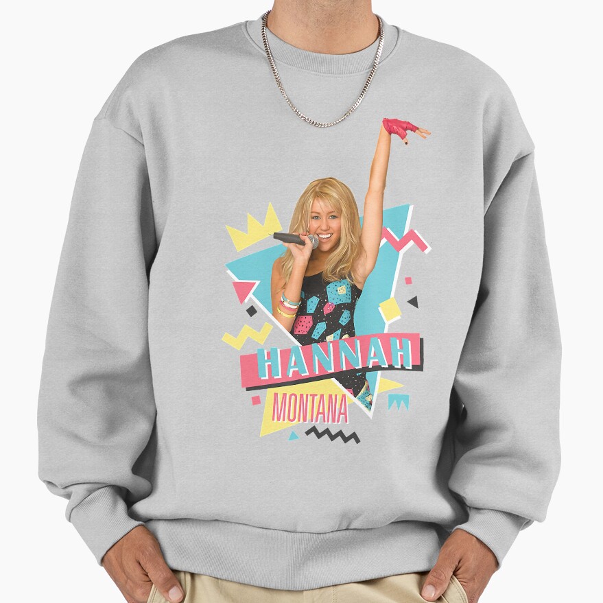 Series Hannah Montana Classic Sweatshirt - Image 4