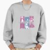 ssrcooversized sweatshirtmens 01heather greyfrontsquare productx1000 9 - Hannah Montana Merch