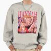 ssrcooversized sweatshirtmens 01oatmeal heatherfrontsquare productx1000 - Hannah Montana Merch