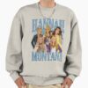 ssrcooversized sweatshirtmens 01oatmeal heatherfrontsquare productx1000 12 - Hannah Montana Merch