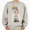 ssrcooversized sweatshirtmens 01oatmeal heatherfrontsquare productx1000 14 - Hannah Montana Merch