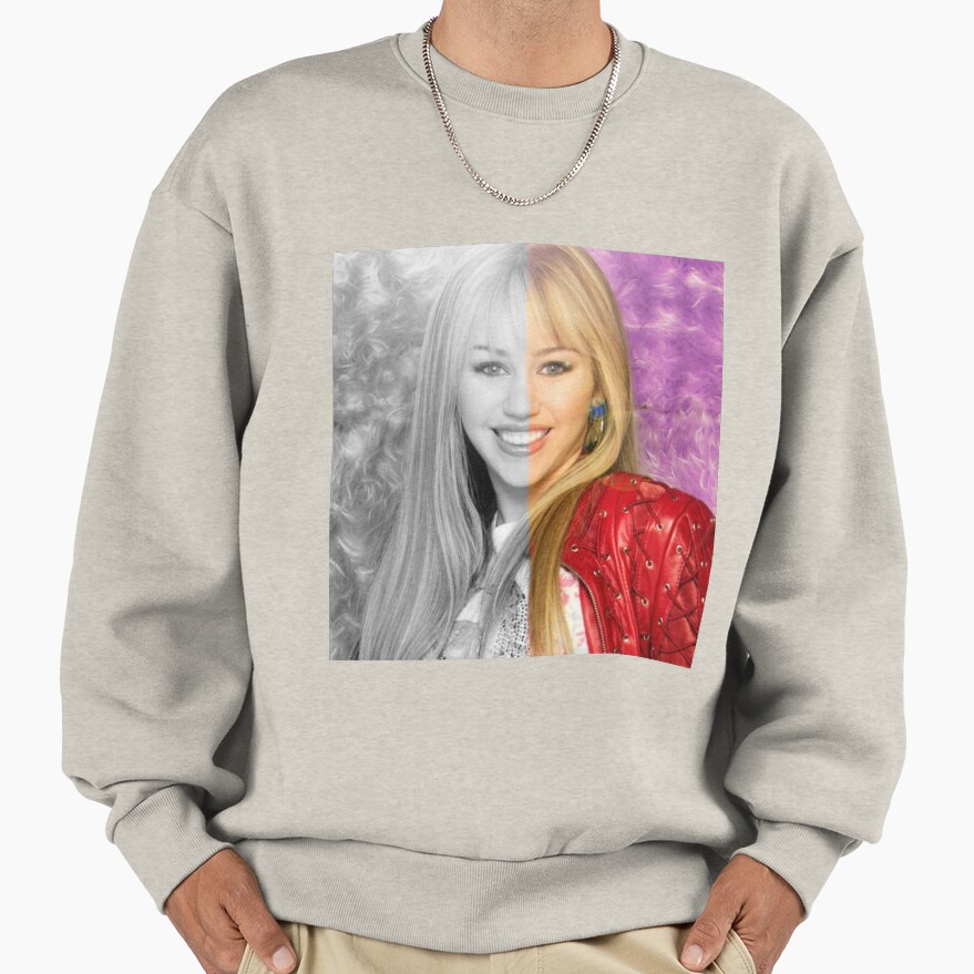 Hot Item Hannah Montana Classic Sweatshirt - Image 3