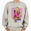 ssrcooversized sweatshirtmens 01oatmeal heatherfrontsquare productx1000 22 - Hannah Montana Merch