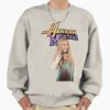 ssrcooversized sweatshirtmens 01oatmeal heatherfrontsquare productx1000 23 - Hannah Montana Merch