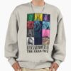 ssrcooversized sweatshirtmens 01oatmeal heatherfrontsquare productx1000 25 - Hannah Montana Merch