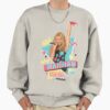 ssrcooversized sweatshirtmens 01oatmeal heatherfrontsquare productx1000 8 - Hannah Montana Merch