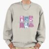 ssrcooversized sweatshirtmens 01oatmeal heatherfrontsquare productx1000 9 - Hannah Montana Merch