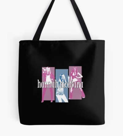 Hannah Montana Miley Vintage Tote Bag