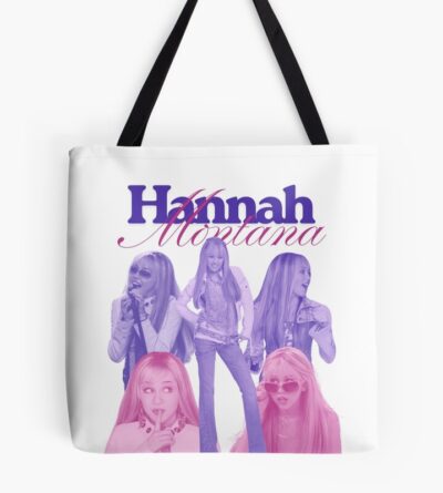 Hot Item Hannah Motana Y2k Tote Bag
