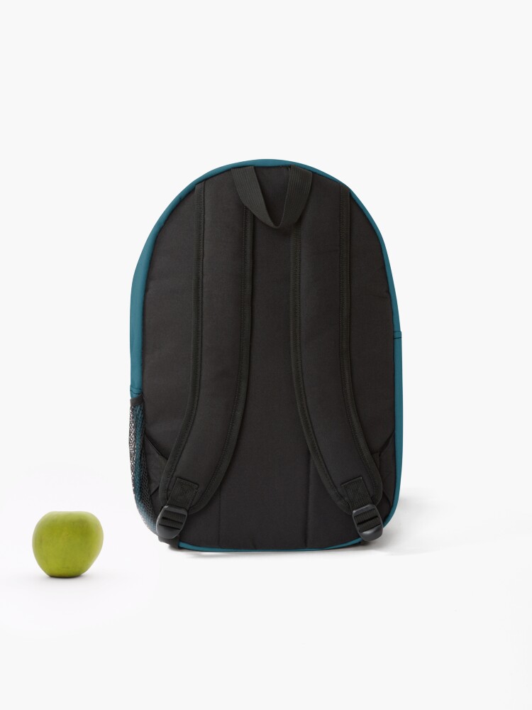 Hannah Montana Forever Still Sitting Quietly Backpack - Image 2
