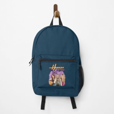 Hannah Montana Retro Best Of Both Worlds Backpack