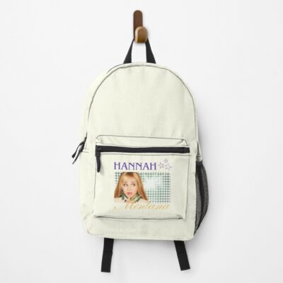 Hannah Montana Secret Pop Star Backpack