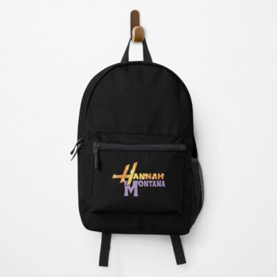 Hannah Montana Logo Classic Backpack