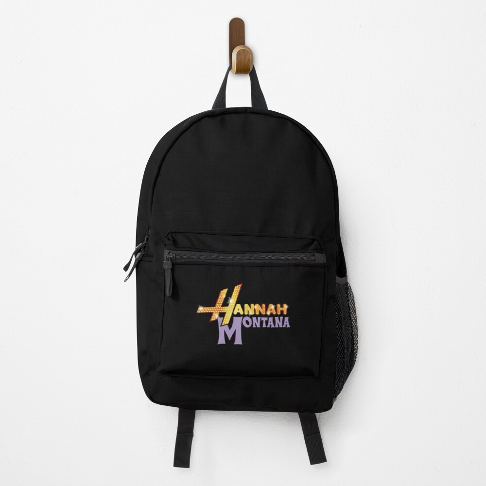 Hannah Montana Logo Classic Backpack