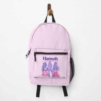 Hannah Motana Y2k Merch Backpack