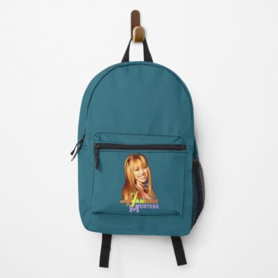 Hannah Montana Dropping Like Flies Backpack
