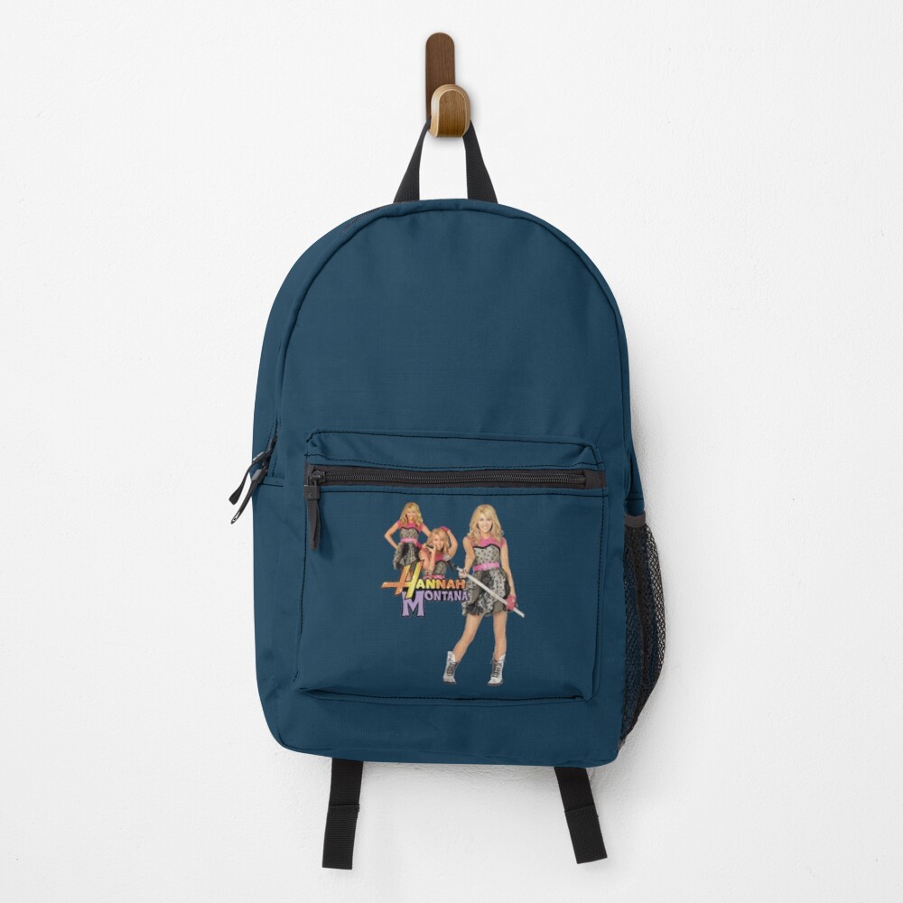 Hannah Montana Retro Aesthetics Backpack