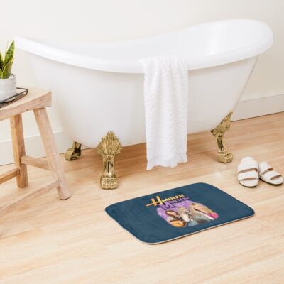 Alternative view of Hannah Montana Retro Best Of Both Worlds Bath Mat