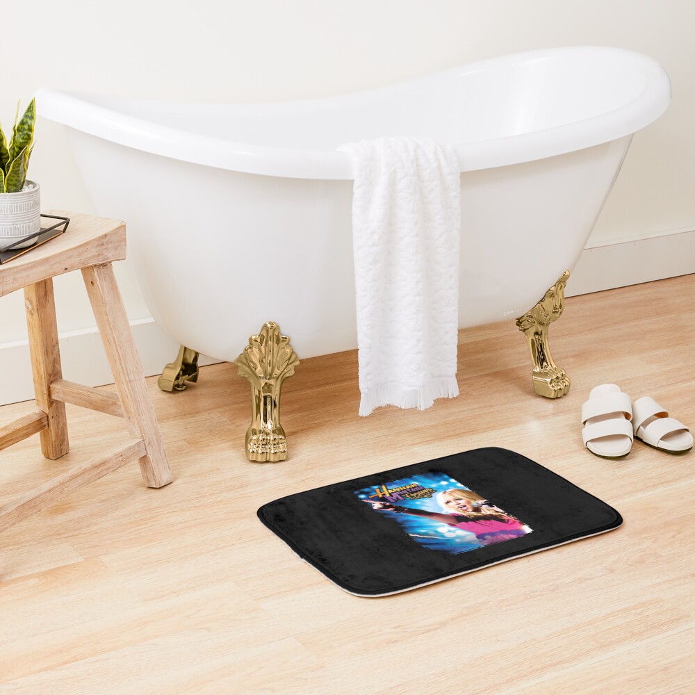 Hannah Montana In Stage Bath Mat - Image 2