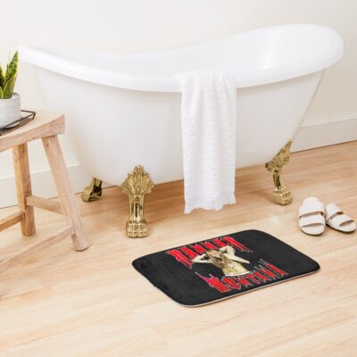 Alternative view of Hannah Montana Fan Tribute Bath Mat