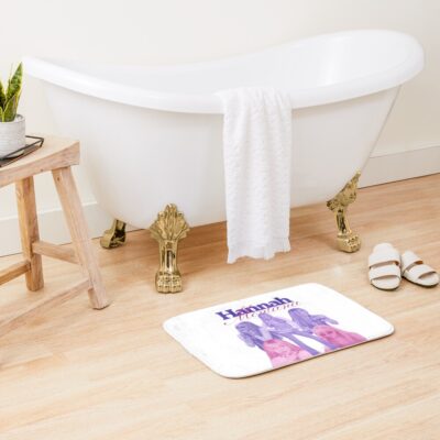 Alternative view of Hannah Motana Y2k Merch Bath Mat