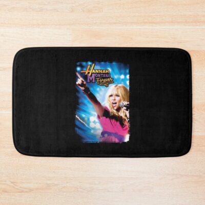 Hannah Montana In Stage Bath Mat