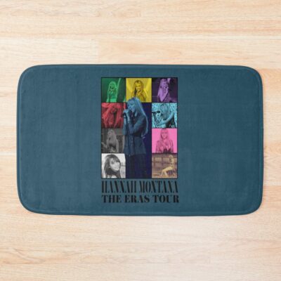 Hannah Montana The Eras Tour Bath Mat