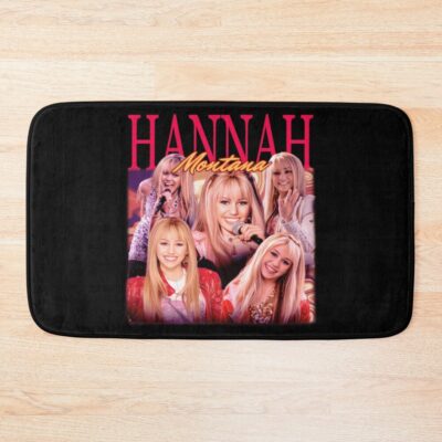 Hannah Montana So Beautifull Bath Mat