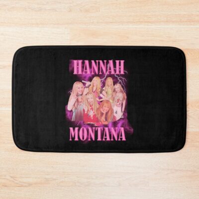 Best Selling Hannah Montana Design Bath Mat