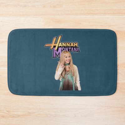 Hannah Montana Rockstar Bath Mat