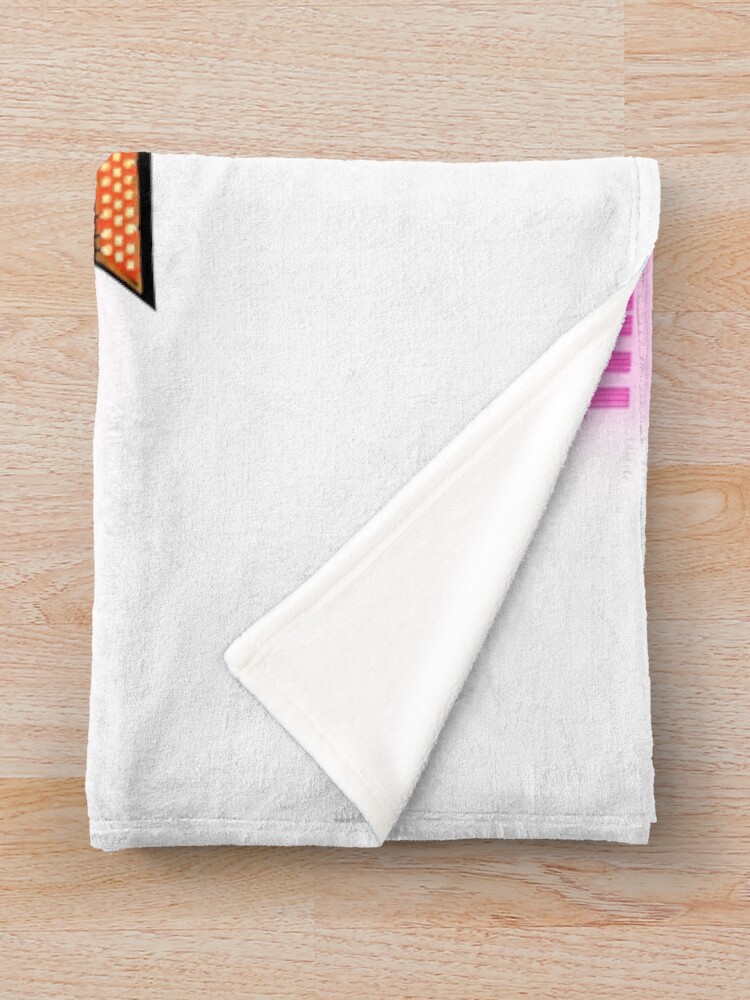 Hot Item Hannah Montana Classic Design Throw Blanket - Image 2
