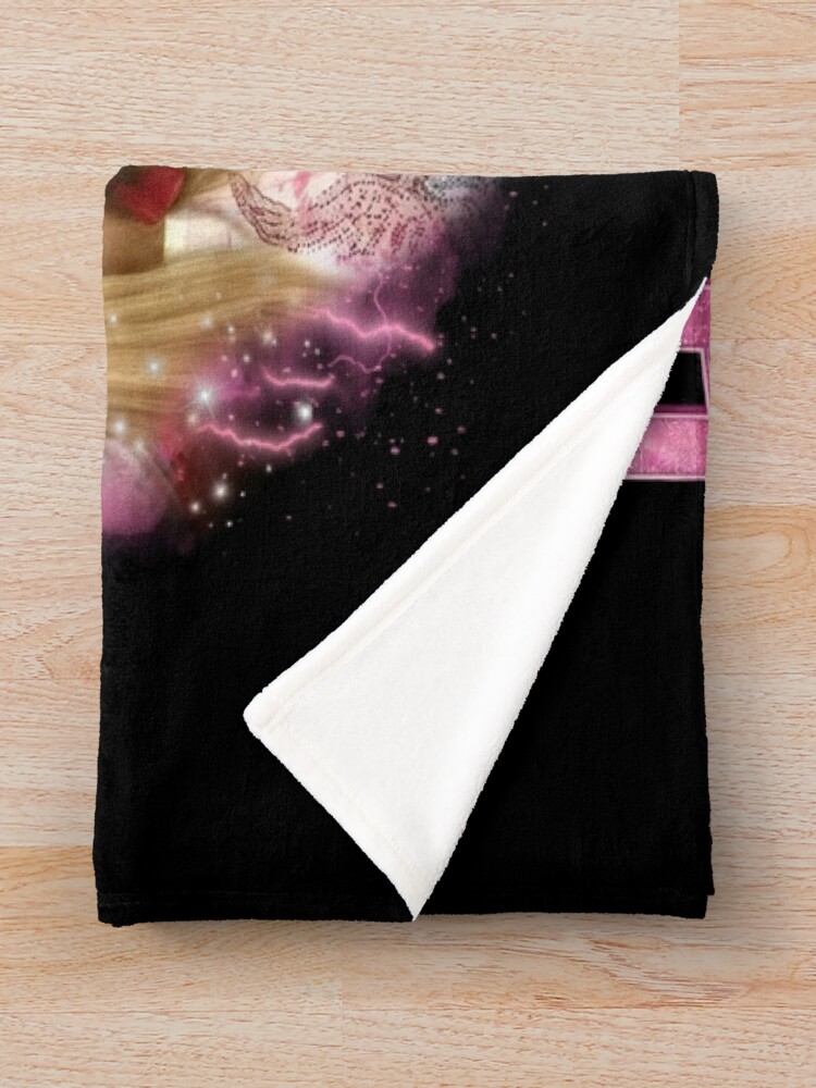 Vintage Hannah Montana Bootleg Throw Blanket - Image 2