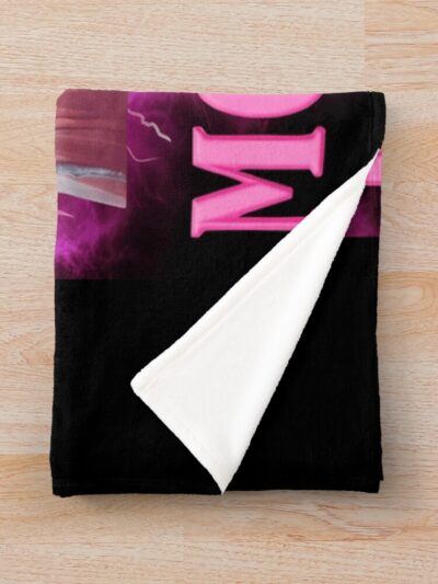 Alternative view of New Design Hannah Montana So Beautifull Throw Blanket