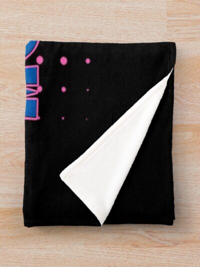 Alternative view of Best Selling Hannah Montana In Stage Throw Blanket