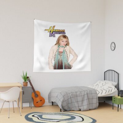 Hot Item Hannah Montana Rock Star Tapestry