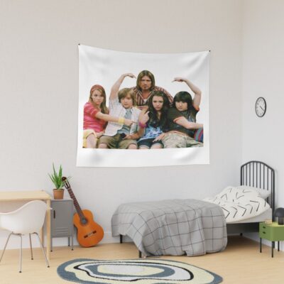 Hanna Montana Crew Tapestry