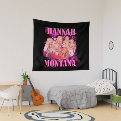 New Design Hannah Montana So Beautifull Tapestry