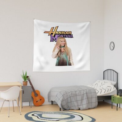 Hannah Montana Rockstar Classic Tapestry